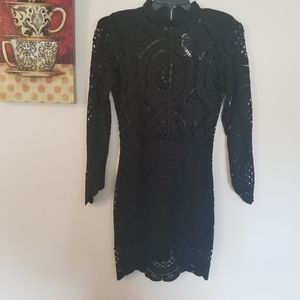 Love Culture Lace Dress